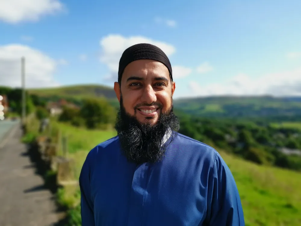 Mohammed Sohail driving instructor